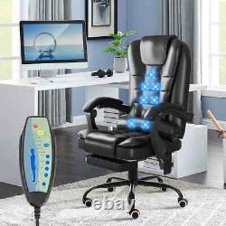 7 Point Massage Gaming Chair Office Chair Executive Chair Desk Chair Ergonomic