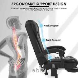 7 Point Massage Gaming Chair Office Chair Executive Chair Desk Chair Ergonomic