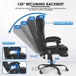 7 Point Massage Gaming Chair Office Chair Executive Chair Desk Chair Ergonomic