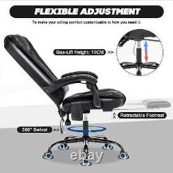 7 Point Massage Gaming Chair Office Chair Executive Chair Desk Chair Ergonomic