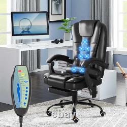 7 Point Massage Gaming Chair Office Chair Executive Chair Desk Chair Ergonomic