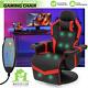 BLUETOOTH SPEAKERReclining Massage Gaming Chair Ergonomic Office Computer Seat