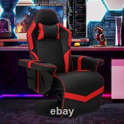 BLUETOOTH SPEAKERReclining Massage Gaming Chair Ergonomic Office Computer Seat