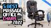 Best Massage Office Chair Of 2022 The 5 Best Official Massage Chairs Review