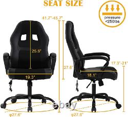 Cheap Gaming Chair for Adult Massage Office Chair Ergonomic Computer Chair with