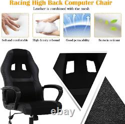 Cheap Gaming Chair for Adult Massage Office Chair Ergonomic Computer Chair with