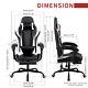 Computer Gaming Chair Ergonomic Office Chairs Executive Swivel Racing Recliner