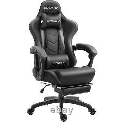 Dowinx Gaming Chair Ergonomic Office Recliner for Computer with Massage Lumba