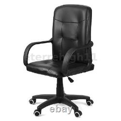 Ergonomic Office Chair Gaming Computer Reclining Executive With Footre