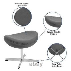 Flash Furniture X40 Ergonomic LeatherSoft Swivel Gaming Massaging Chair