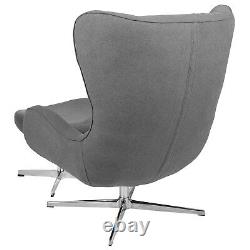 Flash Furniture X40 Ergonomic LeatherSoft Swivel Gaming Massaging Chair