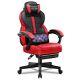 GTPLAYER Gaming Chair, Ergonomic Computer Desk Chair with Footrest and Massage