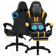 Gaming Chair Massage with Speakers bluetooth Ergonomic Massage Office Chair USA