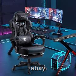 Gaming Chairs with Footrest Recliner Computer Chair for Adults Massage Chair Big