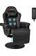 Goplus Gaming Chair, Massage Video Game Chair