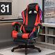 Height Adjustable Gaming Chair, Ergonomic Massage Computer Gaming Chair, yh