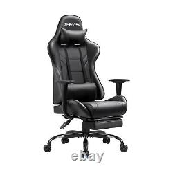 Homall Gaming Chair Massage Computer Office Chair Ergonomic Desk Chair with F