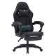 Massage Computer Gaming Chair High Back Ergonomic Office Chairs Recliner Black