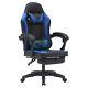 Massage Computer Gaming Chair Swivel Office Ergonomic Recliner Racing Chair Seat