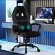 Massage Gaming Chair Office Chair Ergonomic Racing Desk Chair Swivel