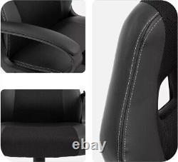 Massage Gaming Chair Office Chair Ergonomic Racing Desk Chair Swivel