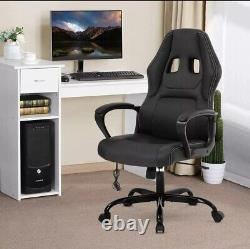 Massage Gaming Chair Office Chair Ergonomic Racing Desk Chair Swivel