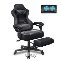 Office Chair ELECWISH Massage Gaming Chair Reclining Ergonomic Computer Gaming C