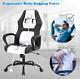 PC Gaming Chair Massage Lumbar Support For Office Room Home Valentine's Day