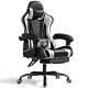 PU Leather Gaming Chair Massage Chair Ergonomic Gaming Chair