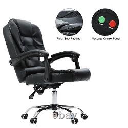 Swivel Office Massage Reclining Chair Computer Gaming Chair Ergonomic