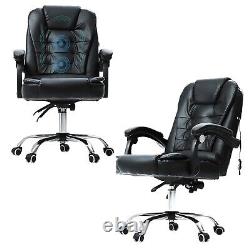 Swivel Office Massage Reclining Chair Computer Gaming Chair Ergonomic