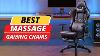 Top 5 Best Massage Gaming Chairs 2023 On Amazon