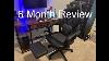 Vigosit Gaming Chair With Footrest And Massager Review