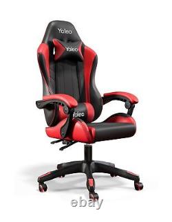 YOLEO Gaming Chair, Ergonomic Computer Chair with Massage Lumbar Support, Hig